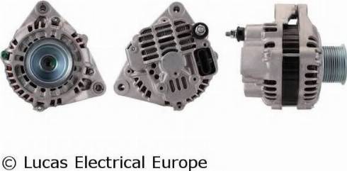 Lucas Electrical LRA03675 - Генератор autodnr.net