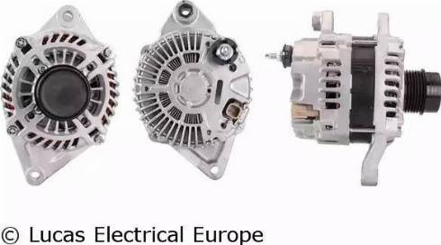 Lucas Electrical LRA03689 - Генератор avtokuzovplus.com.ua