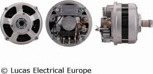 Lucas Electrical LRA03691 - Генератор autodnr.net