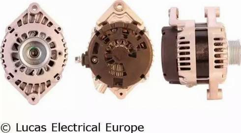 Lucas Electrical LRA03694 - Генератор avtokuzovplus.com.ua