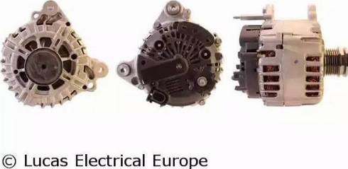 Lucas Electrical LRA03703 - Генератор autodnr.net