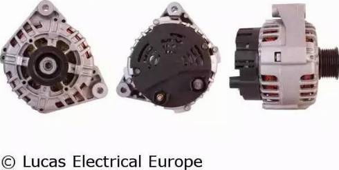 Lucas Electrical LRA03705 - Генератор autocars.com.ua