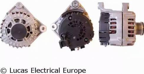 Lucas Electrical LRA03719 - Генератор autocars.com.ua