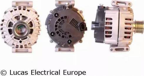 Lucas Electrical LRA03720 - Генератор autocars.com.ua