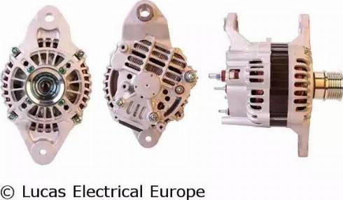 Lucas Electrical LRA03730 - Генератор autocars.com.ua