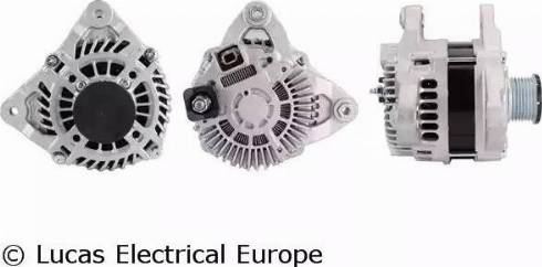 Lucas Electrical LRA03737 - Генератор avtokuzovplus.com.ua