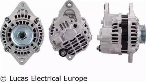 Lucas Electrical LRA03747 - Генератор autocars.com.ua