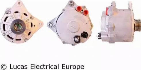 Lucas Electrical LRA03749 - Генератор autocars.com.ua