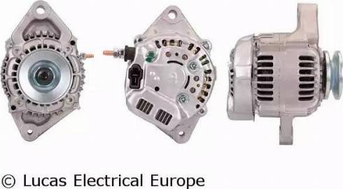 Lucas Electrical LRA03753 - Генератор autocars.com.ua