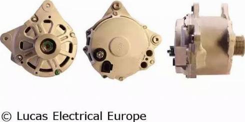 Lucas Electrical LRA03761 - Генератор autocars.com.ua