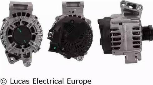 Lucas Electrical LRA03768 - Генератор avtokuzovplus.com.ua