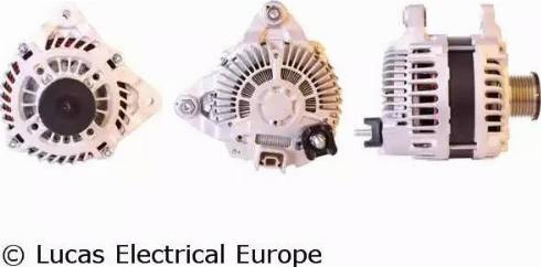 Lucas Electrical LRA03770 - Генератор avtokuzovplus.com.ua