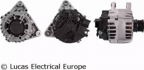 Lucas Electrical LRA03772 - Генератор autocars.com.ua