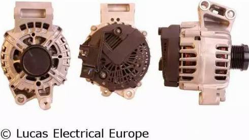 Lucas Electrical LRA03776 - Генератор avtokuzovplus.com.ua