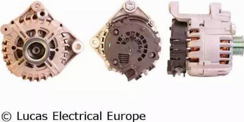 Lucas Electrical LRA03781 - Генератор autocars.com.ua