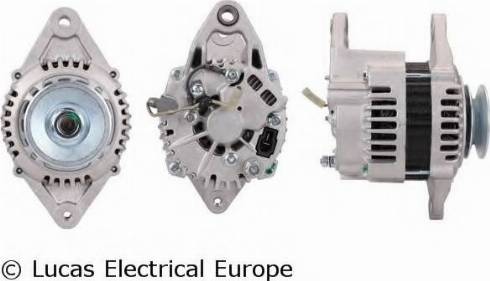 Lucas Electrical LRA03783 - Генератор autodnr.net