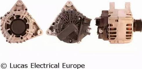 Lucas Electrical LRA03799 - Генератор autocars.com.ua