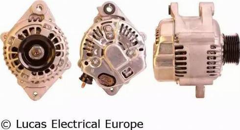 Lucas Electrical LRA03803 - Генератор autocars.com.ua