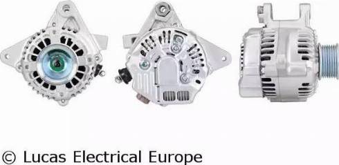 Lucas Electrical LRA03804 - Генератор avtokuzovplus.com.ua