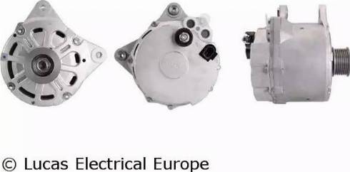 Lucas Electrical LRA03808 - Генератор autocars.com.ua