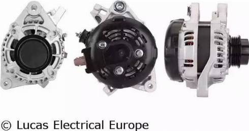 Lucas Electrical LRA03819 - Генератор avtokuzovplus.com.ua