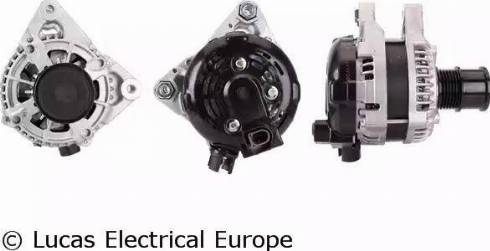 Lucas Electrical LRA03821 - Генератор avtokuzovplus.com.ua