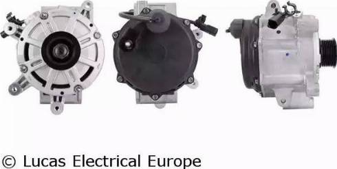 Lucas Electrical LRA03823 - Генератор autocars.com.ua