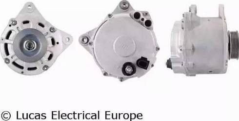 Lucas Electrical LRA03835 - Генератор autocars.com.ua