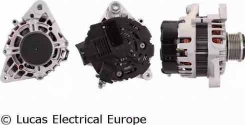 Lucas Electrical LRA03844 - Генератор autocars.com.ua