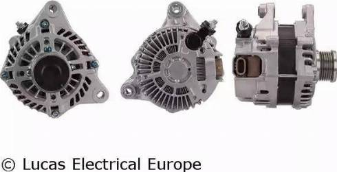 Lucas Electrical LRA03862 - Генератор autocars.com.ua