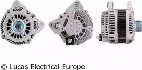 Lucas Electrical LRA03876 - Генератор autocars.com.ua