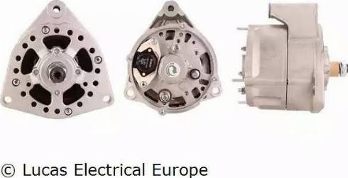 Lucas Electrical LRB00138 - Генератор autodnr.net