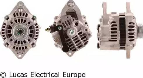 Lucas Electrical LRB00155 - Генератор autocars.com.ua