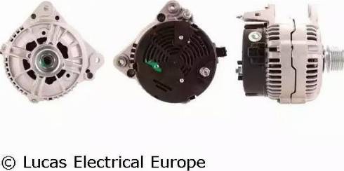 Lucas Electrical LRB00175 - Генератор autodnr.net