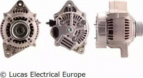 Lucas Electrical LRB00211 - Генератор avtokuzovplus.com.ua