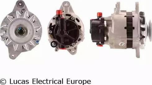 Lucas Electrical LRB00225 - Генератор autocars.com.ua