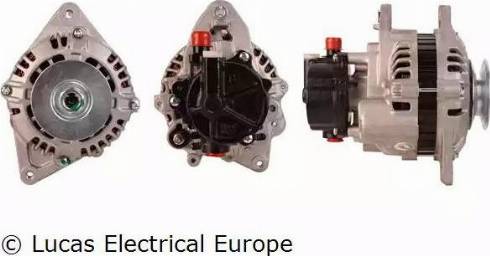 Lucas Electrical LRB00235 - Генератор autocars.com.ua