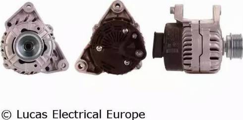 Lucas Electrical LRB00278 - Генератор autocars.com.ua