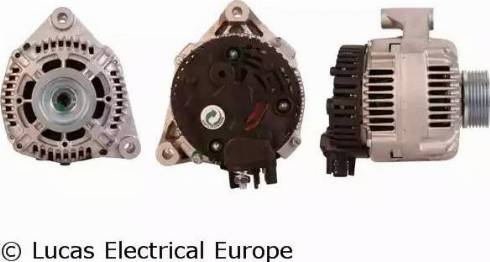 Lucas Electrical LRB00280 - Генератор autocars.com.ua