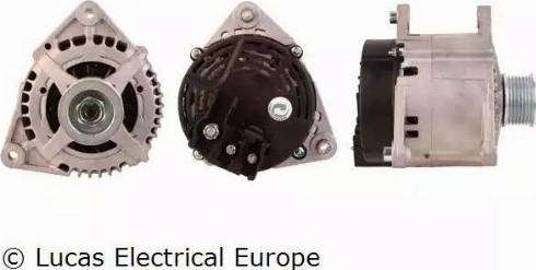 Lucas Electrical LRB00284 - Генератор autodnr.net