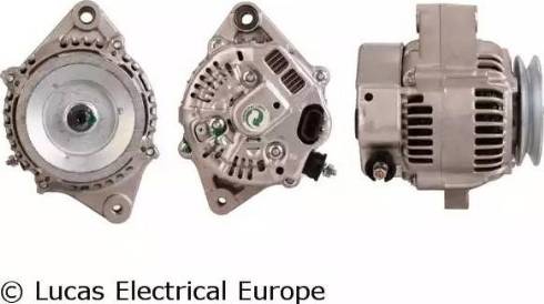 Lucas Electrical LRB00336 - Генератор autocars.com.ua