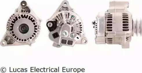 Lucas Electrical LRB00377 - Генератор avtokuzovplus.com.ua