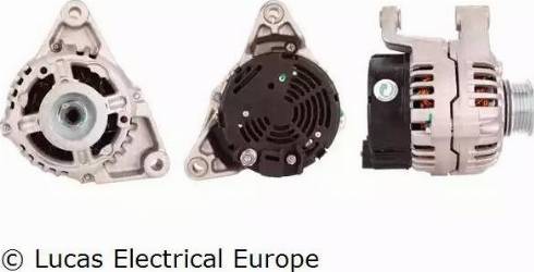 Lucas Electrical LRB00382 - Генератор autodnr.net