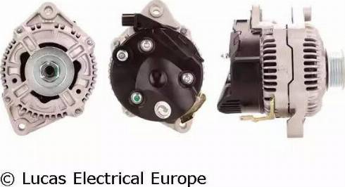 Lucas Electrical LRB00410 - Генератор autodnr.net