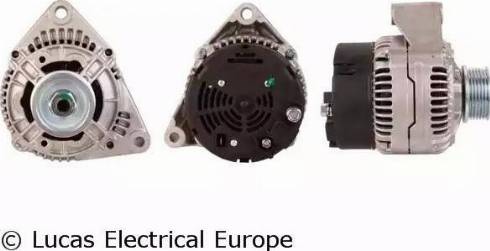 Lucas Electrical LRB00429 - Генератор autodnr.net