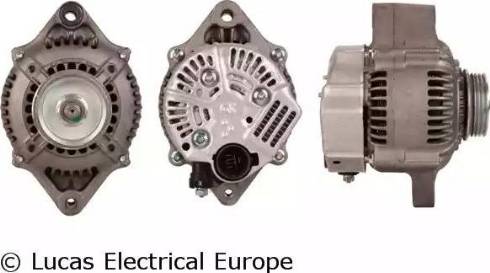 Lucas Electrical LRB00440 - Генератор avtokuzovplus.com.ua