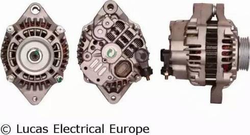 Lucas Electrical LRB00441 - Генератор autodnr.net