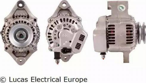 Lucas Electrical LRB00442 - Генератор autocars.com.ua