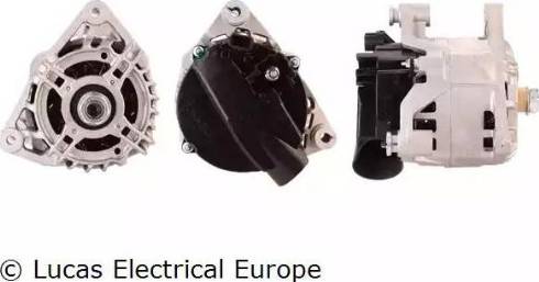 Lucas Electrical LRB00455 - Генератор autocars.com.ua