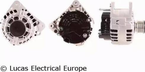 Lucas Electrical LRB00475 - Генератор autodnr.net